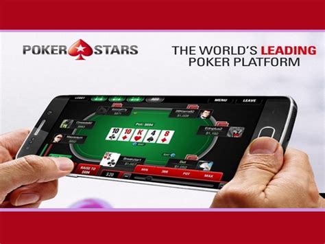 pokerstars entrar.